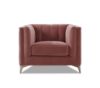 Picture of Melissa Modern Velvet Chair (Open Box)