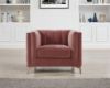 Picture of Melissa Modern Velvet Chair (Open Box)