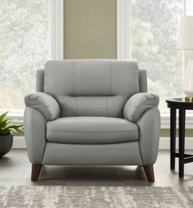 Picture of Monroe Top Grain Chair (Open Box)