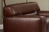 Picture of Dani Modern Top Grain Leather Chair (Open Box)