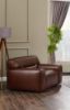 Picture of Dani Modern Top Grain Leather Chair (Open Box)