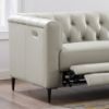 Picture of Clint Modern Top Grain Leather Chair (Open Box)