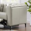Picture of Clint Modern Top Grain Leather Chair (Open Box)