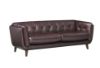 Picture of Seymour Top Grain Leather Sofa (Open Box)