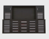 Picture of Steelman 10' Garage Cabinet Workbench (40 Drawers & 2 Cabinets)