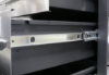 Picture of Steelman 10' Stainless Steel Garage Cabinet Workbench (30 Drawers & 2 Cabinets)