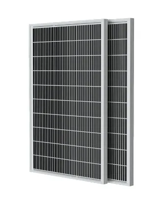 Picture of Irico 200W Mono-crystallion Solar Panels 200Watts (100W*2PCs)