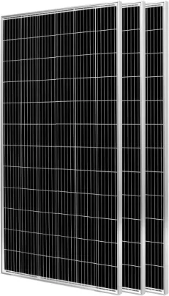 Picture of Irico 510W Mono-crystallion Solar Panels 510Watts (170W*3PCs)