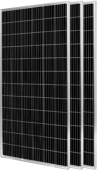 Picture of Irico 510W Mono-crystallion Solar Panels 510Watts (170W*3PCs)