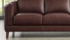Picture of Pacer Modern Top Grain Leather Sofa (Open Box)