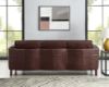 Picture of Pacer Modern Top Grain Leather Sofa (Open Box)
