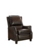 Picture of Moden Top Grain Push Back Recliner (Open Box)