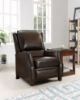Picture of Moden Top Grain Push Back Recliner (Open Box)