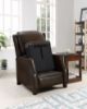 Picture of Moden Top Grain Push Back Recliner (Open Box)