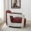 Picture of Reno Top Grain Leather Chair (Open Box)