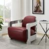 Picture of Reno Top Grain Leather Chair (Open Box)