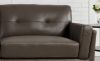 Picture of Monterey Modern Top Grain Leather 3-piece Living Room Set