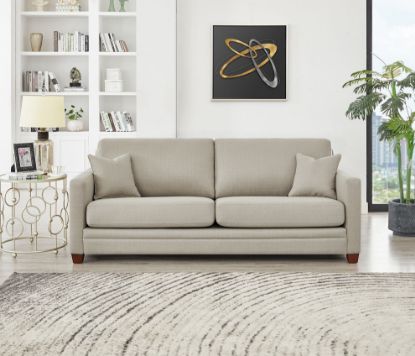 Picture of Como Fabric Sofa (Open Box)