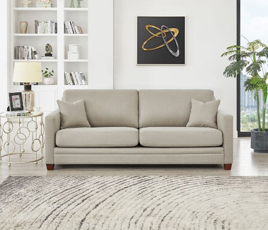 Picture of Como Fabric Sofa (Open Box)