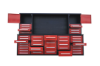 Picture of Steelman 10' Garage Cabinet Workbench (40 Drawers & 2 Cabinets)