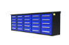 Picture of Steelman 10' Garage Cabinet Workbench (25 Drawers)