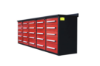 Picture of Steelman 10' Garage Cabinet Workbench (25 Drawers)
