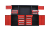 Picture of Steelman 7' Garage Cabinet Workbench (18 Drawers & 4 Cabinets)