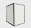 Picture of Bastone Mobile Toilet with Shower-small