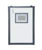 Picture of Bastone Mobile Toilet with Shower-small
