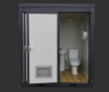 Picture of Bastone Mobile Toilet with 2 Private Toilet Stalls