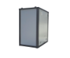 Picture of Bastone Mobile Toilet with 2 Private Toilet Stalls