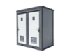 Picture of Bastone Mobile Toilet with 2 Private Toilet Stalls