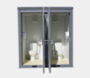 Picture of Bastone Mobile Toilet with 2 Private Toilet Stalls