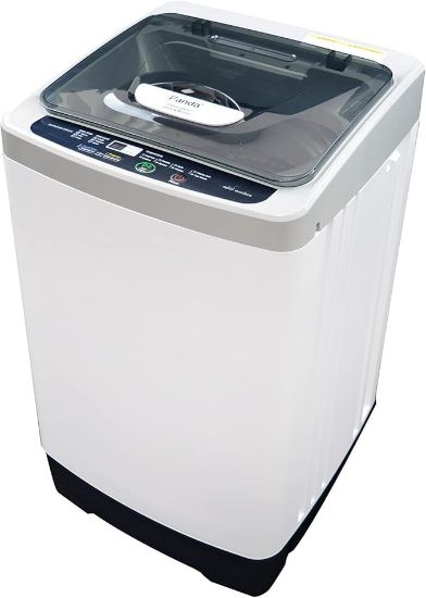Picture of Panda Portable Washing Machine, 10 Lbs Capacity, Fully Automatic 1.38 Cu.ft