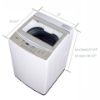 Picture of Panda Portable Washing Machine Fully Automatic 2.0 Cu.ft.