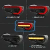 Picture of VLAND Full LED Tail Lights for Toyota
