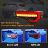 Picture of VLAND Full LED Tail Lights for Toyota