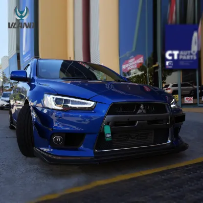 Picture of VLAND  Dual Beam Projector Headlights for Mitsubishi