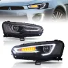 Picture of VLAND  Dual Beam Projector Headlights for Mitsubishi