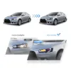 Picture of VLAND  Dual Beam Projector Headlights for Mitsubishi