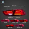 Picture of VLAND  LED Tail Lights for Mitsubishi