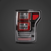 Picture of VLAND LED Tail Lights With Sequential Turn Signal for Ford
