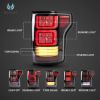 Picture of VLAND LED Tail Lights With Sequential Turn Signal for Ford