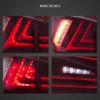 Picture of VLAND LED Tail Lights with Amber Turn Signal for Lexus