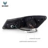 Picture of VLAND LED Tail Lights with Amber Turn Signal for Lexus
