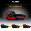 Picture of VLAND LED Tail Lights For BMW