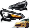 Picture of VLAND Led Projector Headlights For Toyota