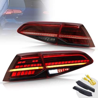 Picture of VLAND LHD Headlight For Volkswagen