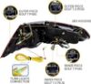 Picture of VLAND LHD Headlight For Volkswagen