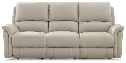Picture of Tyler Top Grain Power  Reclining Sofa